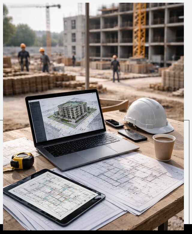 BIM и управление строительством в Железногорске от 12404 р., АвикейЖлр