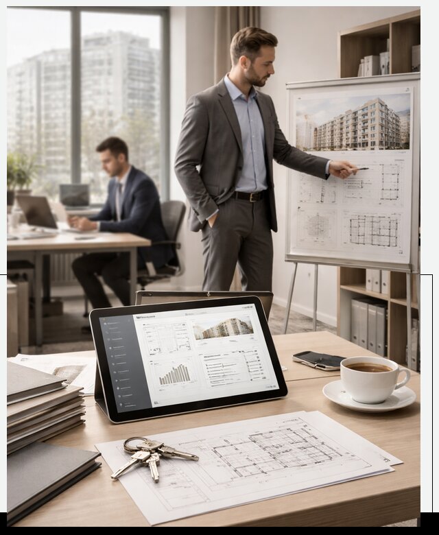 Управление недвижимостью в Железногорске от 9820 р., АвикейЖлр