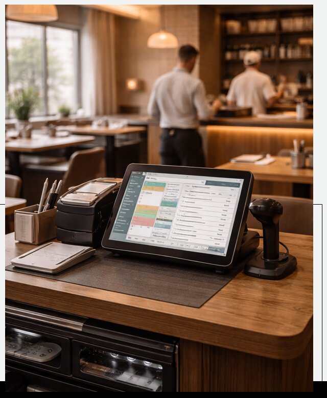 Автоматизация ресторанов и HoReCa в Железногорске от 15506 р. | АвикейЖлр