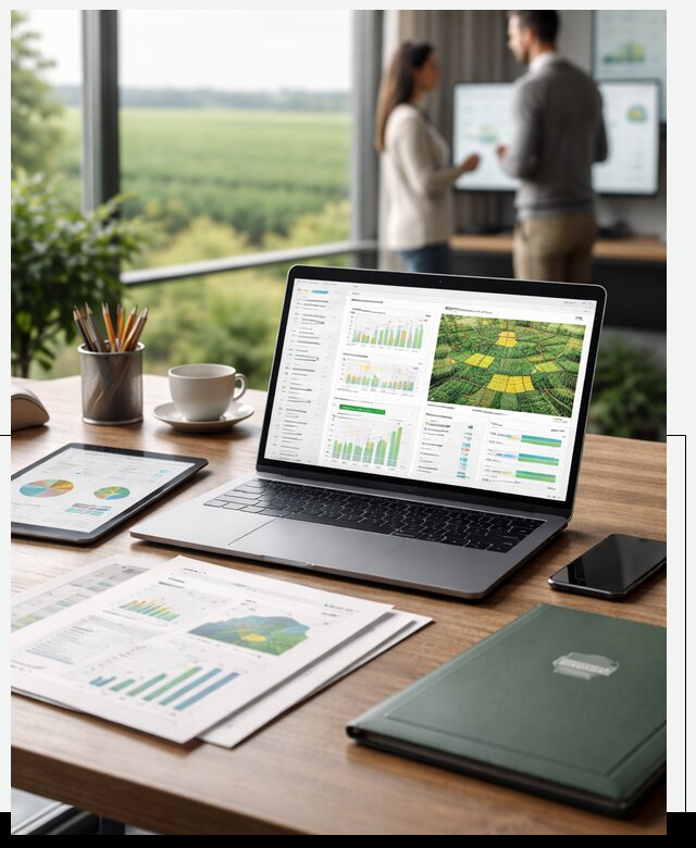 ERP для агрохолдинга в Железногорске под ключ от 18607 р. | АвикейЖлр