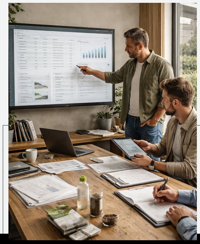 Внедрение ERP для агрохолдинга и автоматизация в Железногорске