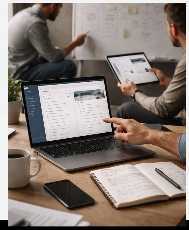 Разработка LMS платформы для корпоративного обучения в Железногорске