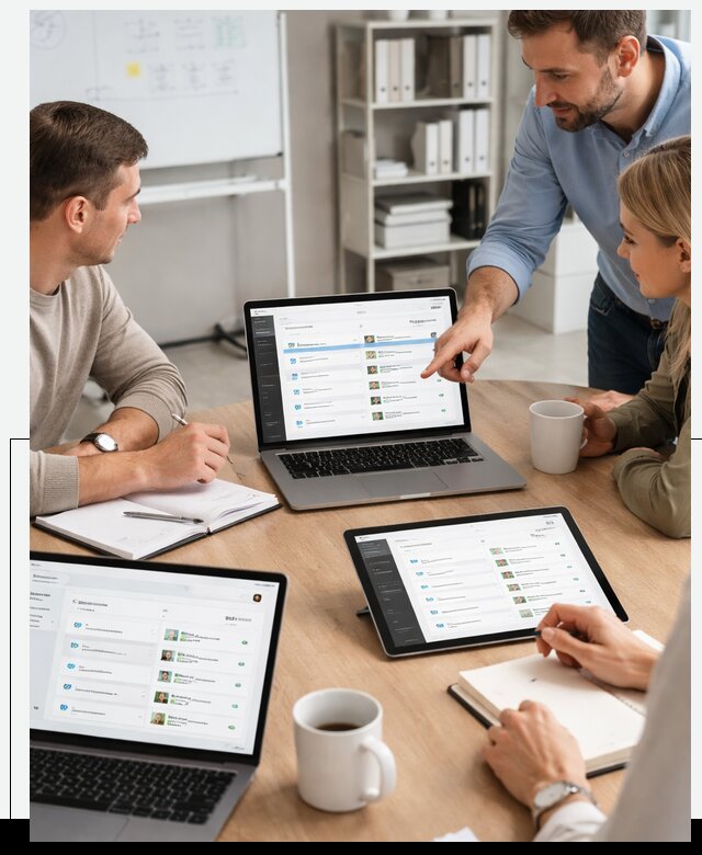 Разработка корпоративной обучающей платформы для компаний в Железногорске