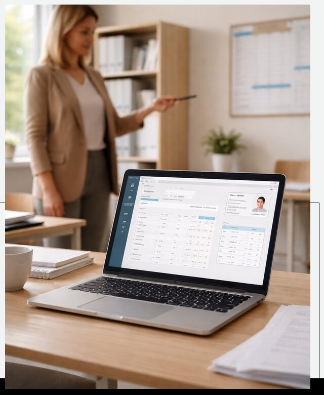 Электронный журнал школа система в Железногорске от 12404 р. | АвикейЖлр