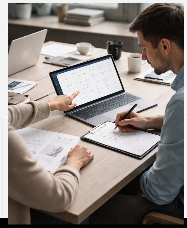 Система управления учебным процессом в вузе в Железногорске