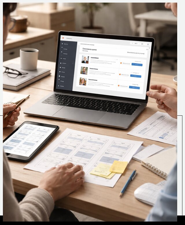 Онлайншкола платформа разработка в Железногорске от 12404 р. | АвикейЖлр