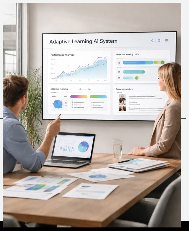 Адаптивное обучение ai система в Железногорске от 12404 р. | АвикейЖлр