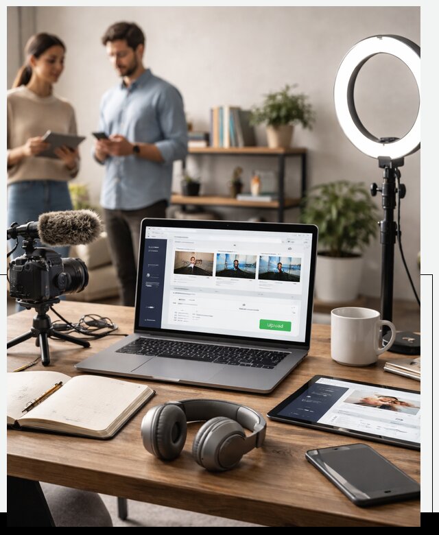 Видеохостинг для онлайнобучения в Железногорске от 12404 р. - АвикейЖлр