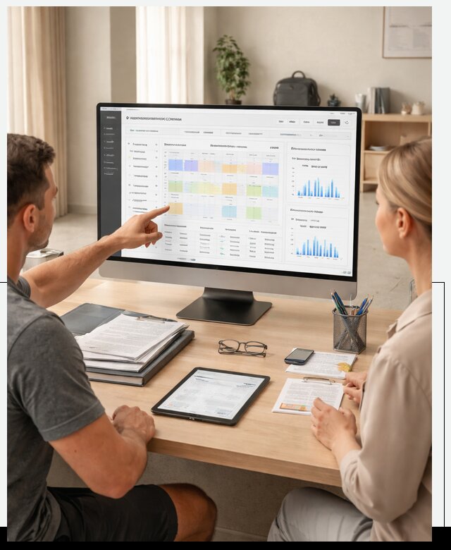 Управление спортивной школой система в Железногорске от 8786 р. | АвикейЖлр