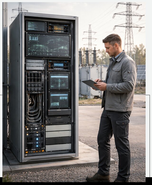 Интеллектуальная энергосеть в Железногорске от 8270 р. | АвикейЖлр