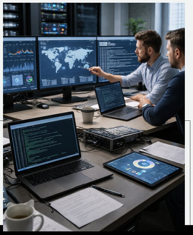 Внедрение SIEM и SOC в Железногорске от 8786 р. | АвикейЖлр мониторинг