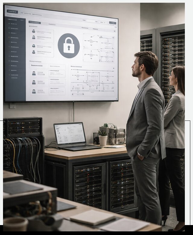 Защита КИИ и IAM в Железногорске от 31011 р. | АвикейЖлр — MFA, PAM, ZTNA