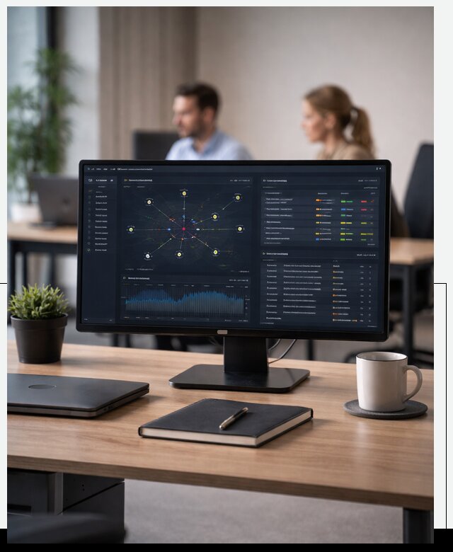 Threat intelligence платформа в Железногорске от 9303 р. | АвикейЖлр