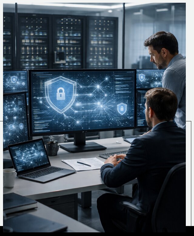 Кибербезопасность госсистем в Железногорске от 12404 р. | АвикейЖлр