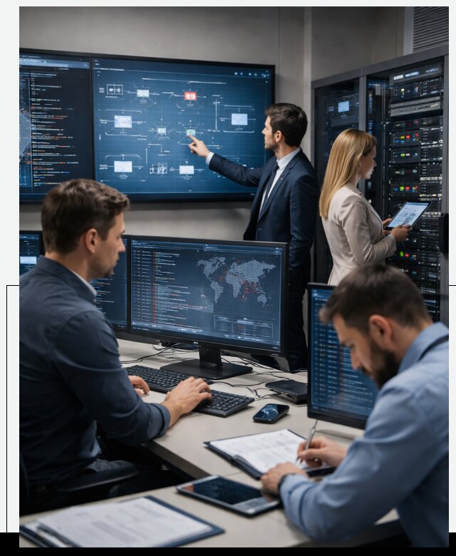 Кибербезопасность государственных систем в Железногорске комплексная защита