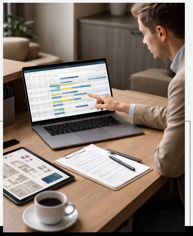Бронирование отелей PMS в Железногорске разработка от 36180 р., АвикейЖлр