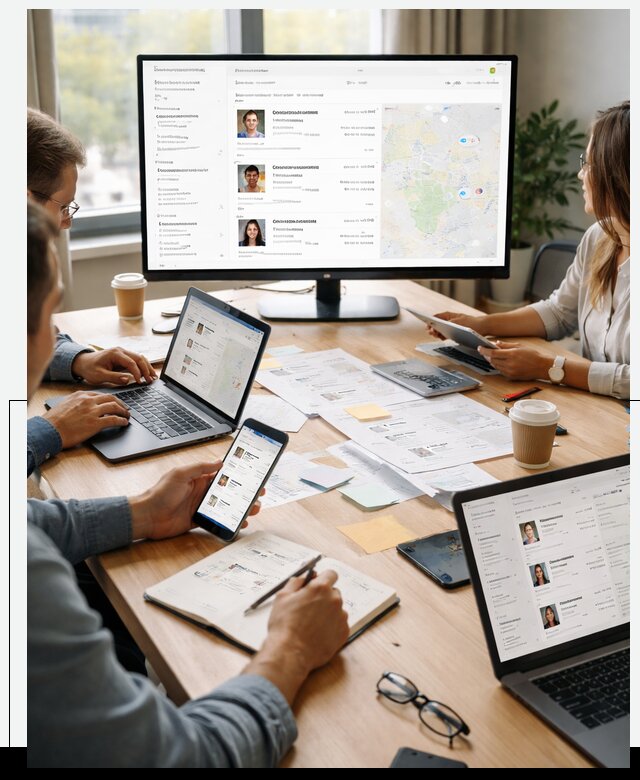 Разработка агрегаторов услуг и маркетплейсов специалистов в Железногорске