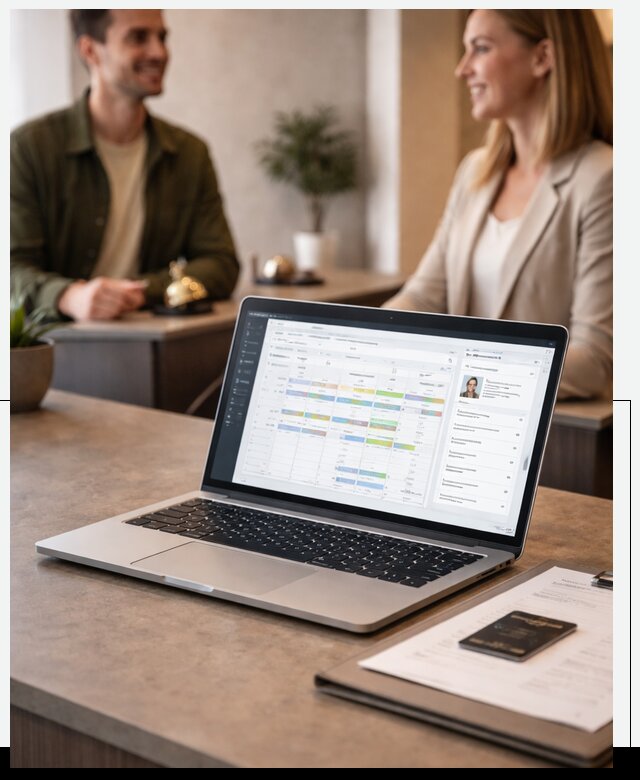 Внедрение Pms система для гостиницы в Железногорске от 6719 р. |АвикейЖлр