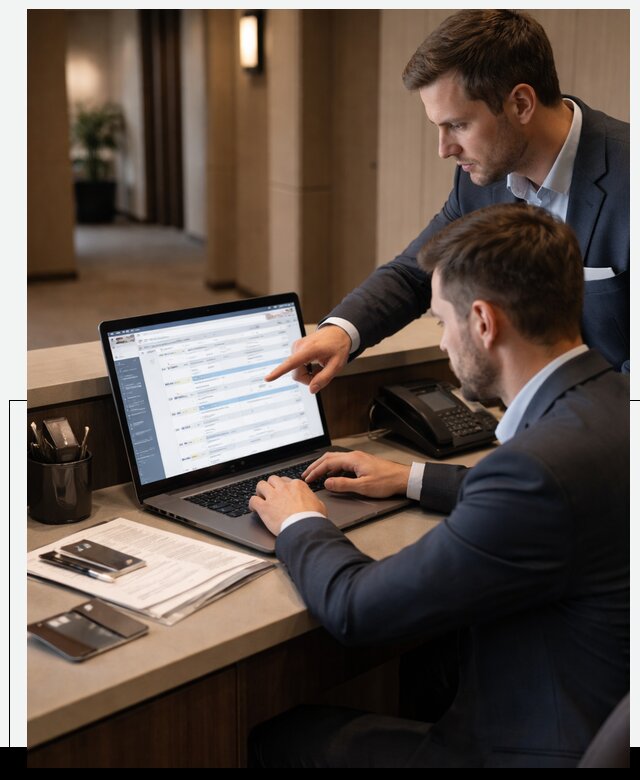 PMS система для гостиницы в Железногорске для управления бронированиями